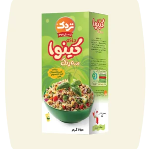 کینوا سه رنگ