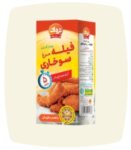 پودر فیله سوخاری مکزیکی