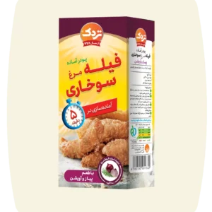 پودر فیله سوخاری پیازو آویشن