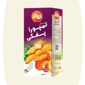 پودر سوخاری پفکی