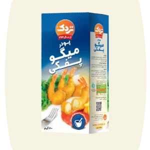 پودر میگو سوخاری