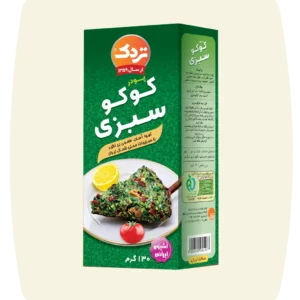 پودر کوکوسبزی